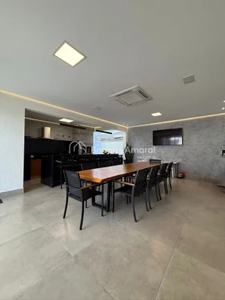 Imagem Casa Térrea de Alto Padrão à Venda no Condomínio Villa Bella Siena

Residência térrea com 255 ...