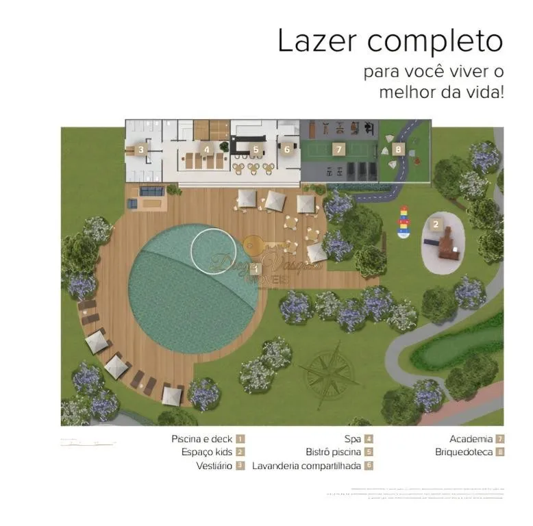 Imagem Apartamento para Venda em Teresópolis / RJ no bairro Golfe