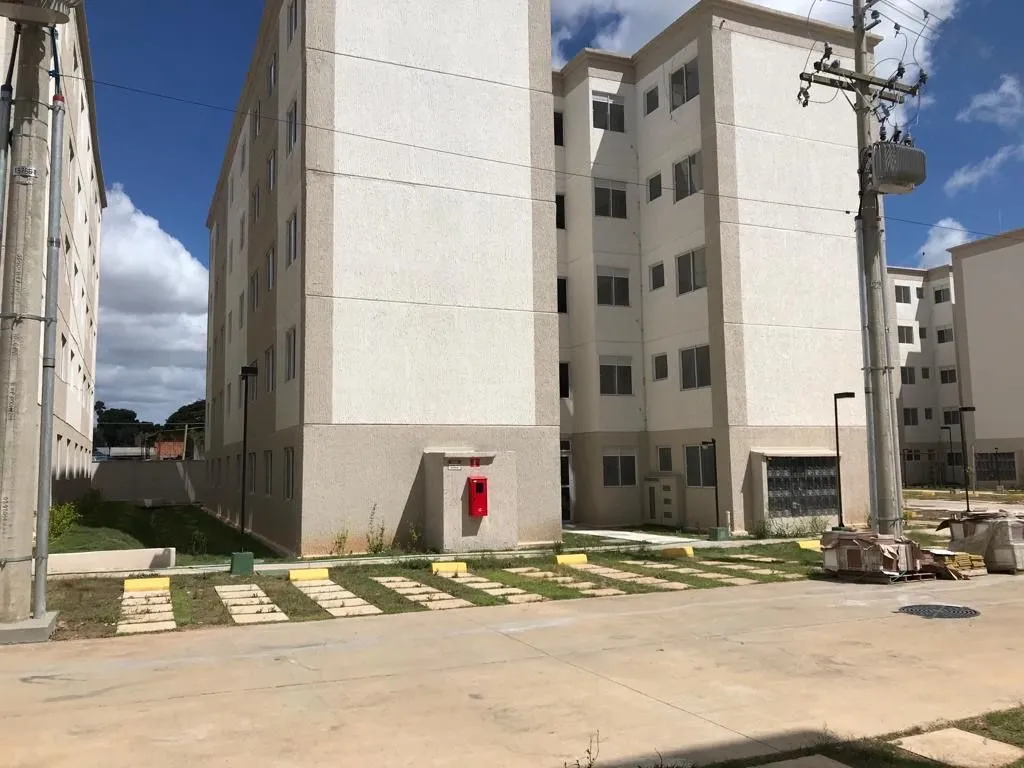 Imagem Apartamento à venda, com 2 quartos, 41,19m2