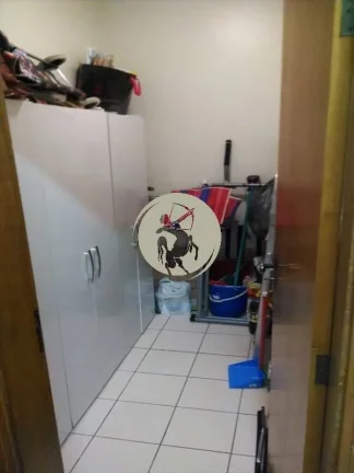 Imagem MARAVILHOSA SOBREPOSTA ALTA REPLETA DE ARMARIOS, 2 VAGAS DE GARAGENS, CHURRASQUEIRA, DEPENDENCIA COM...
