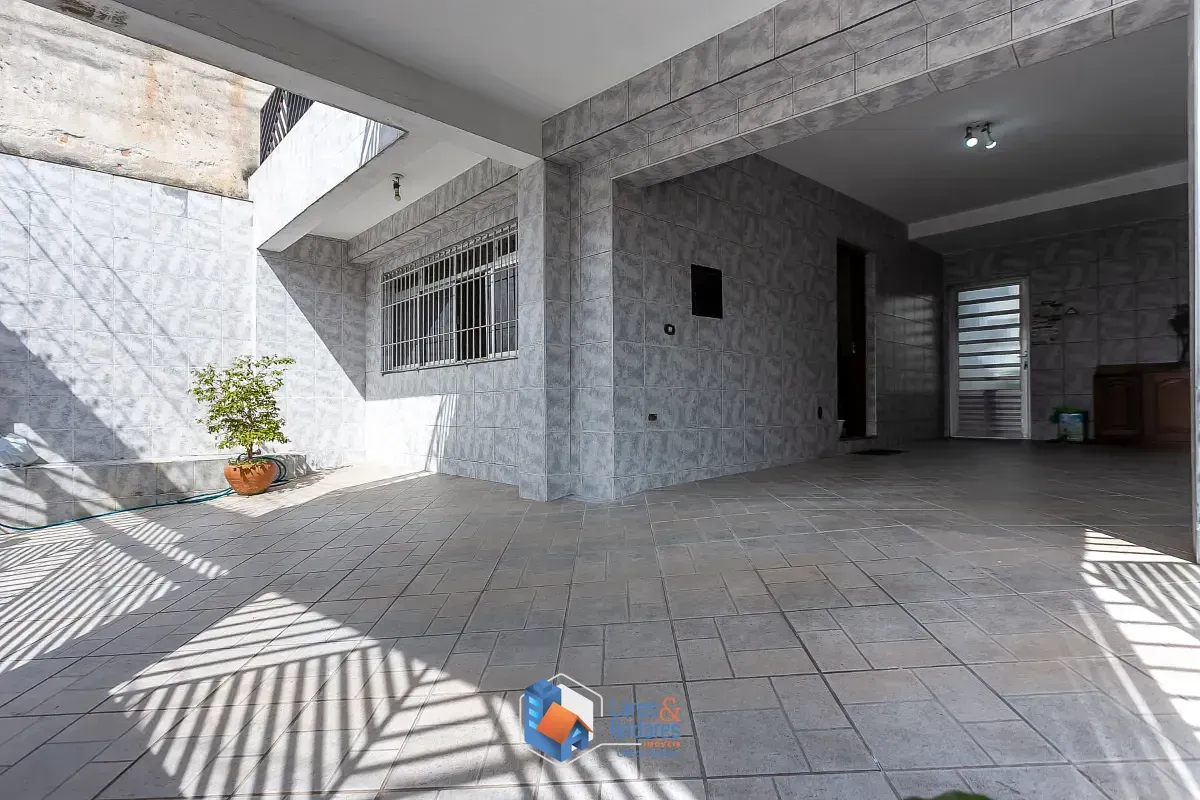 Imagem Casa para venda em Vila Guarani (Z Sul) com 3 quartos, 220m²