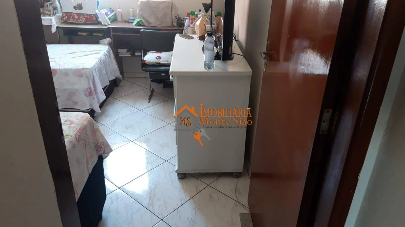 Imagem Sobrado com 2 dormitórios à venda, 170 m² por R$ 341.000,00 - Jardim Oliveira II - Guarulhos/SP