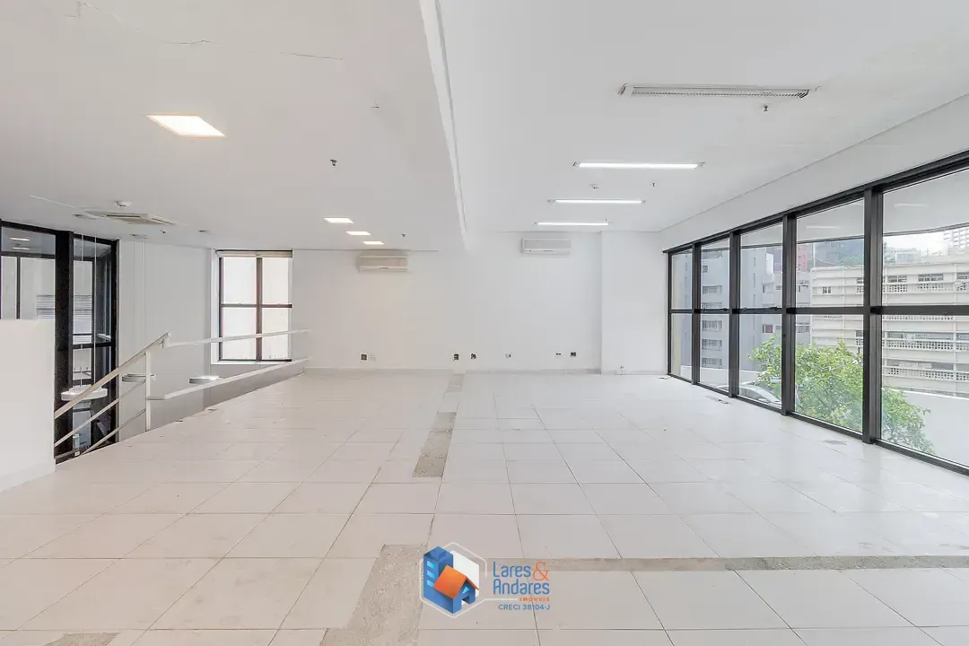 Imagem Conjunto comercial para venda e locação em Jardim Paulista, 102m²