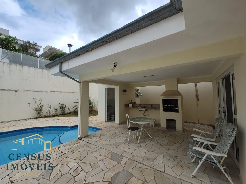 Foto do imóvel: Casa no Condomínio Millenium, no bairro Jardim Recanto, com 3 Quartos, 336 m² por R$ 1.950.000, 00, em Valinhos, São Paulo. em Condomínio Millenium