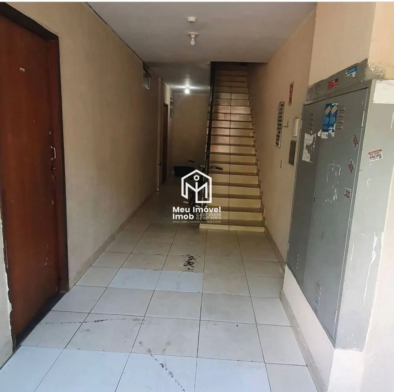 Imagem Prédio Comercial 10 Aptos 1 Loja 600 m² Guará Escriturado