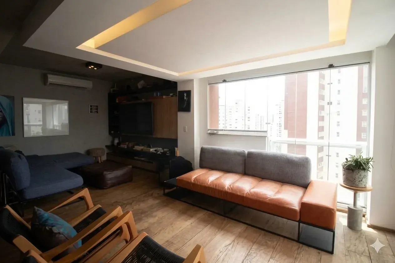 Imagem Apartamento com 1 Quarto à Venda, 114 m² em Paraíso - São Paulo