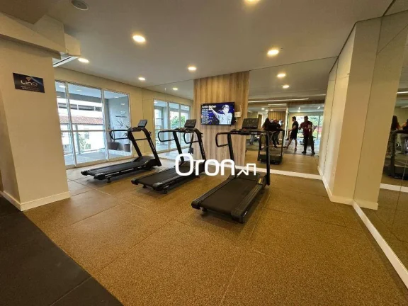 Imagem Apartamento à venda, 68 m² por R$ 700.000,00 - Setor Bueno - Goiânia/GO