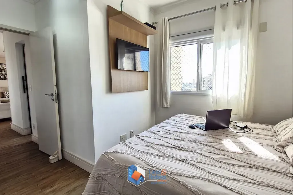 Imagem Apartamento à venda 2 Quartos 1 Suite 2 Vagas 85M² Vila Vera São Paulo - SP