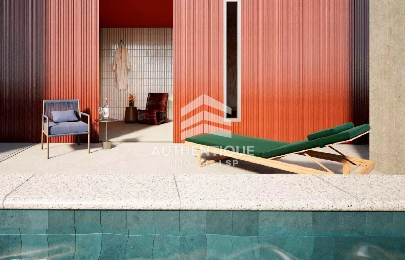 Imagem LIZZ JARDINS - Apartamento à venda no bairro Jardim Paulista - São Paulo/SP, Zona Sul