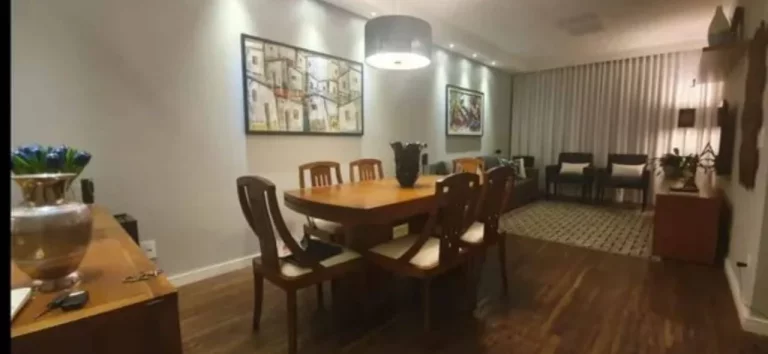 Imagem Apartamento mobiliado Jardim Sumaré - Araçatuba SP