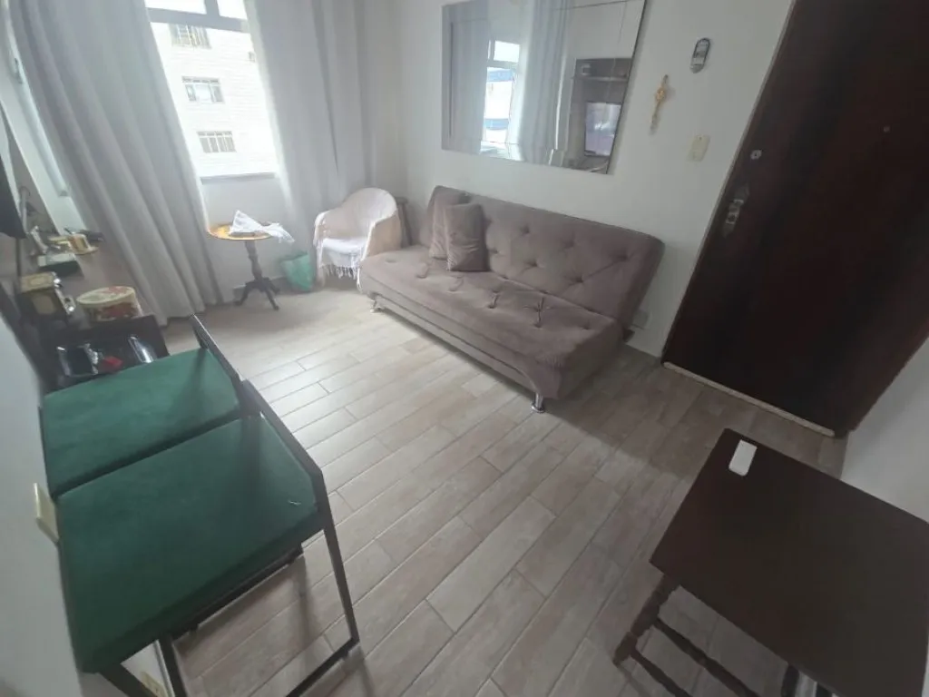Imagem APARTAMENTO COM 55,00 m² - CANTO DO FORTE - PRAIA GRANDE SP