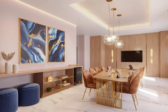 Imagem Grand Resort By Living - Fase 1