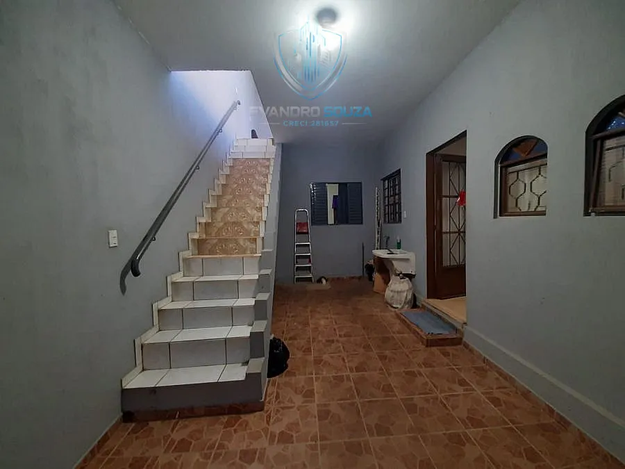 Imagem Sobrado a Venda no bairro Parque Residencial Santa Eulália - Limeira, SP