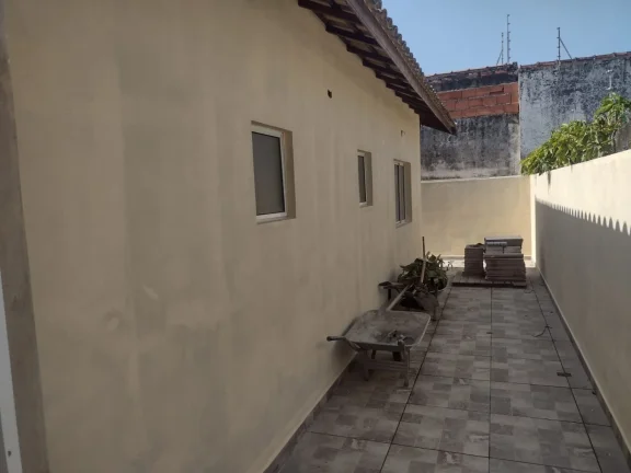 Imagem Casa para Venda em Itanhaém, Cibratel II, 2 dormitórios, 1 banheiro, 2 vagas