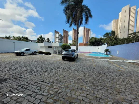 Imagem Apartamento para Venda em Natal, Candelária, 3 dormitórios, 1 suíte, 2 banheiros, 2 vagas