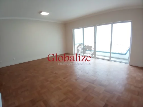 Imagem Apartamento à venda com 180m², 3 quartos, 1 suíte, 4 banheiros, 1 vaga no José Menino em Santos por RS695.000,00