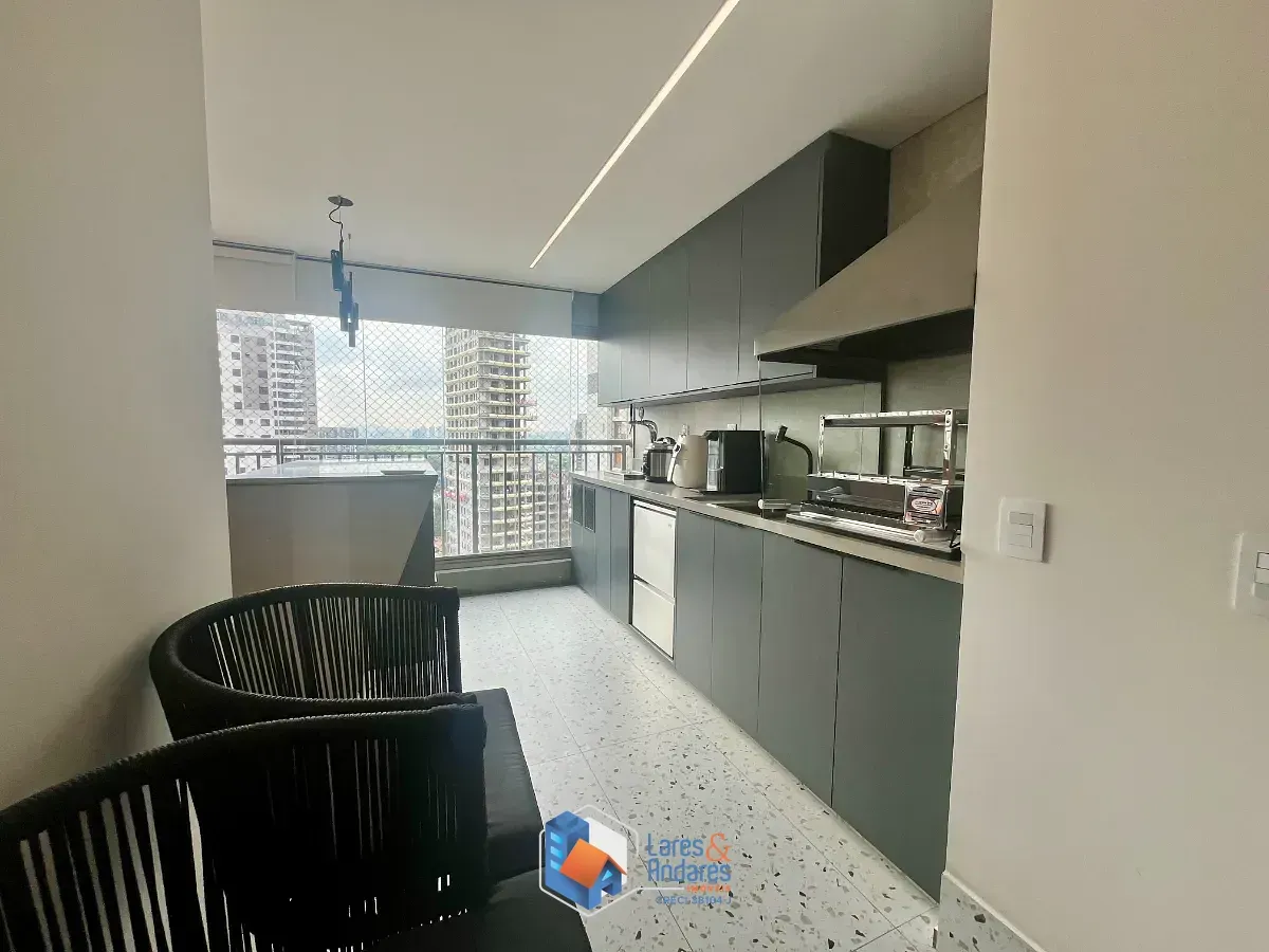 Imagem Apartamento para venda em Butantã com 4 quartos, sendo 3 suítes, 155m²