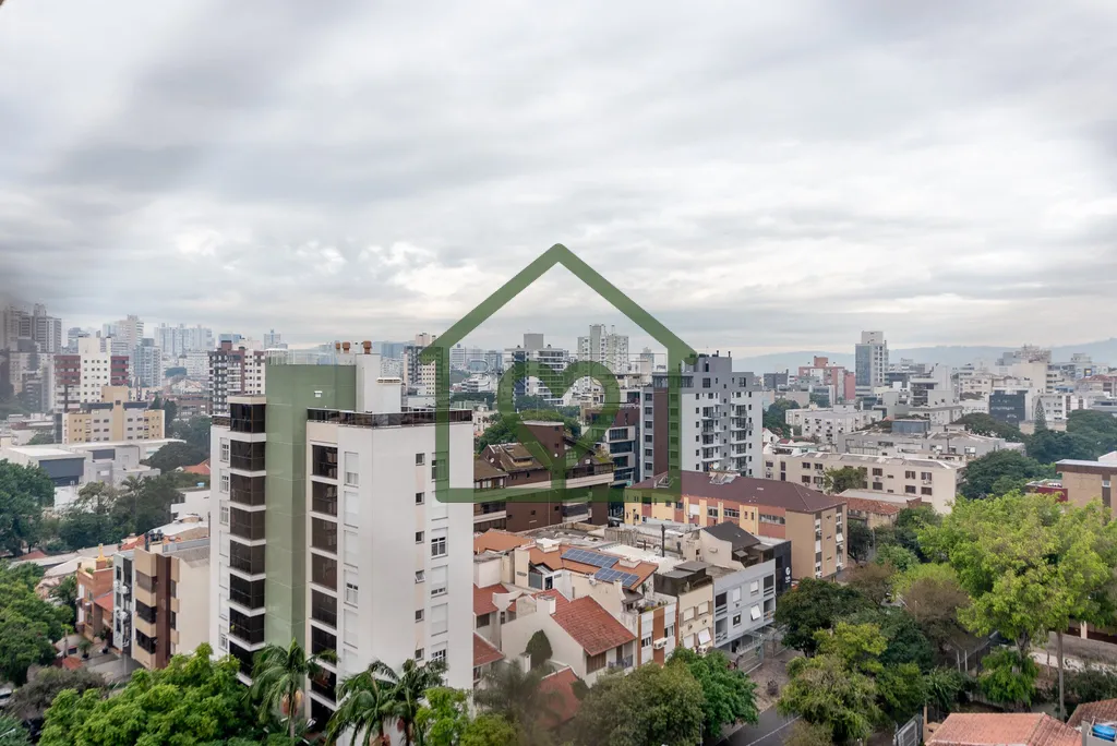 Imagem Bridge Imóveis vende com exclusividade BELISSIMO APARTAMENTO NO CLÁSSICO PETRÓPOLIS. 
Semimobilia...