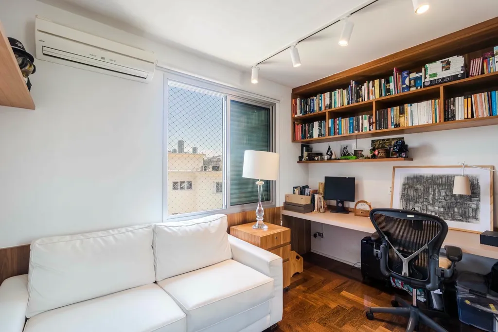 Imagem Apartamento à venda em São Paulo, Pinheiros, com 3 quartos, 165m2