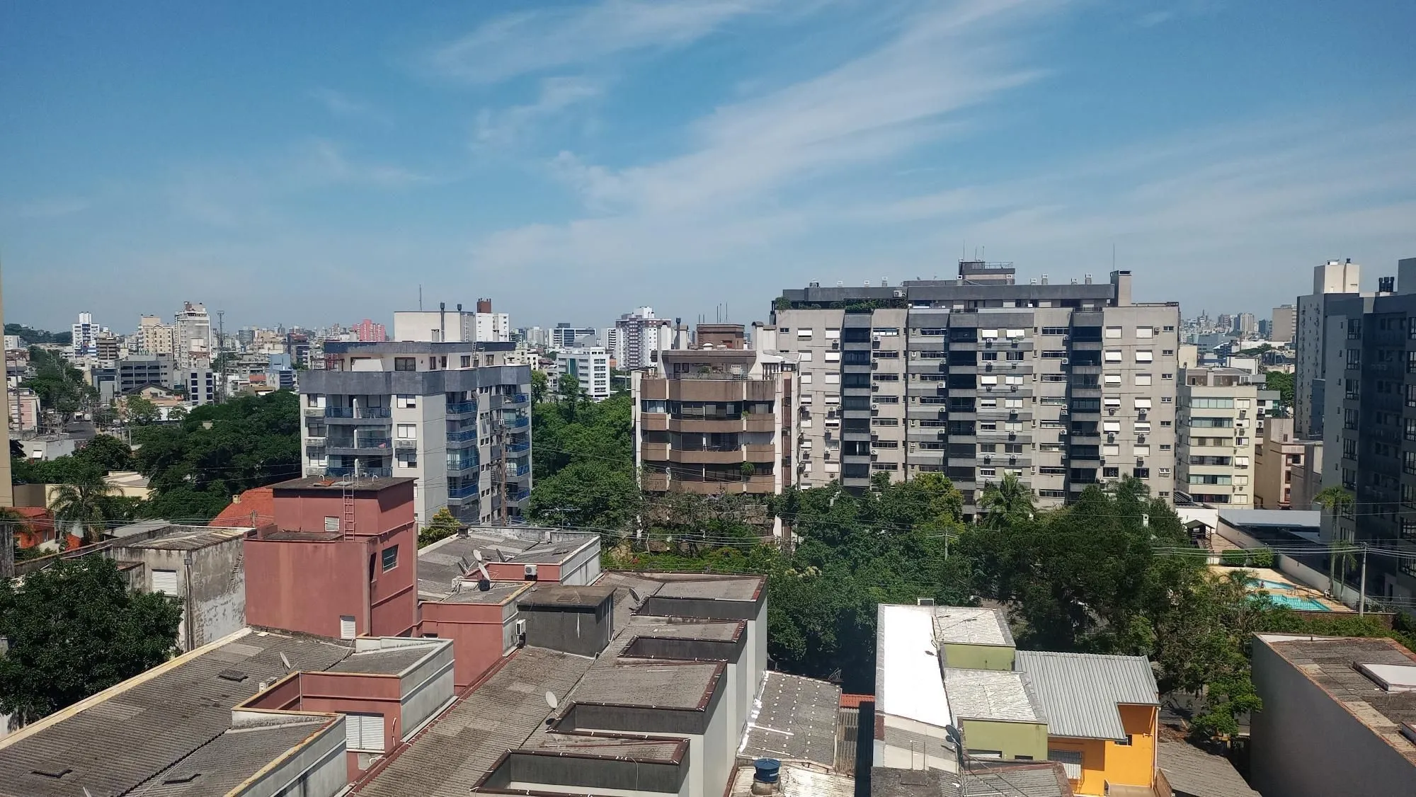 Imagem Cobertura com 2 dormitórios no bairro Petrópolis