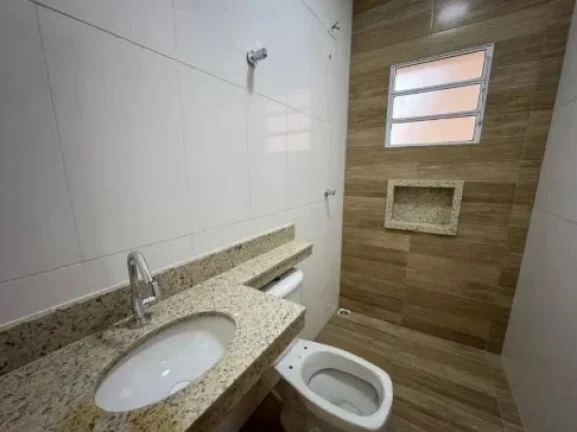 Imagem Casa para Venda em Itanhaém, Tupy, 2 dormitórios, 1 suíte, 2 banheiros, 3 vagas