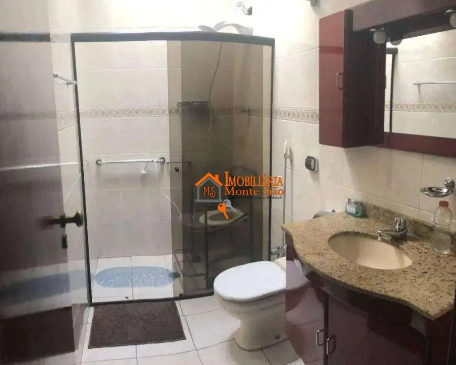 Imagem Sobrado com 2 dormitórios à venda, 215 m² por R$ 1.170.000 - Jardim Barbosa - Guarulhos/SP