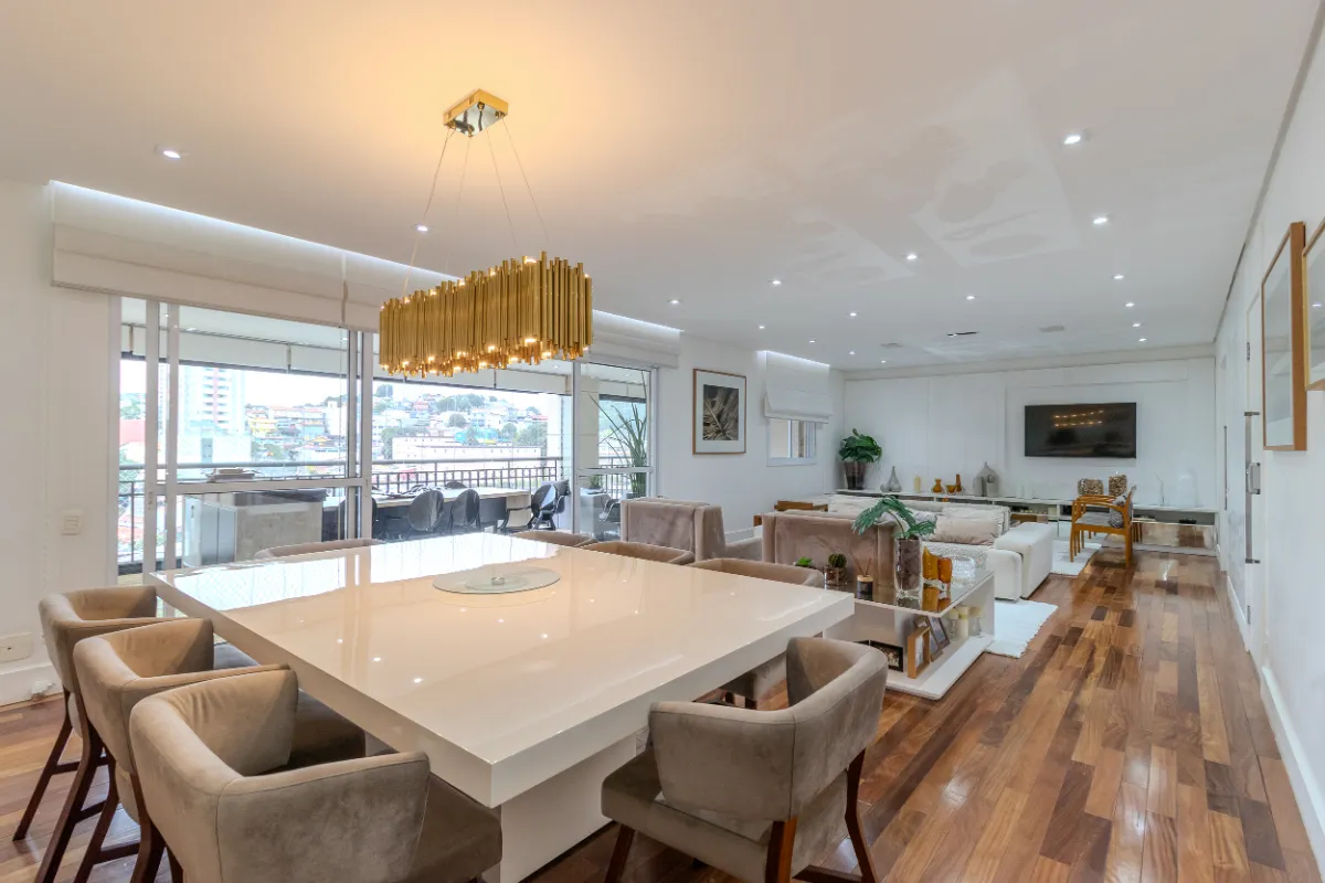 Foto do imóvel Apartamento para venda em Nova Petrópolis com 3 quartos, sendo 3 suítes, 242m2