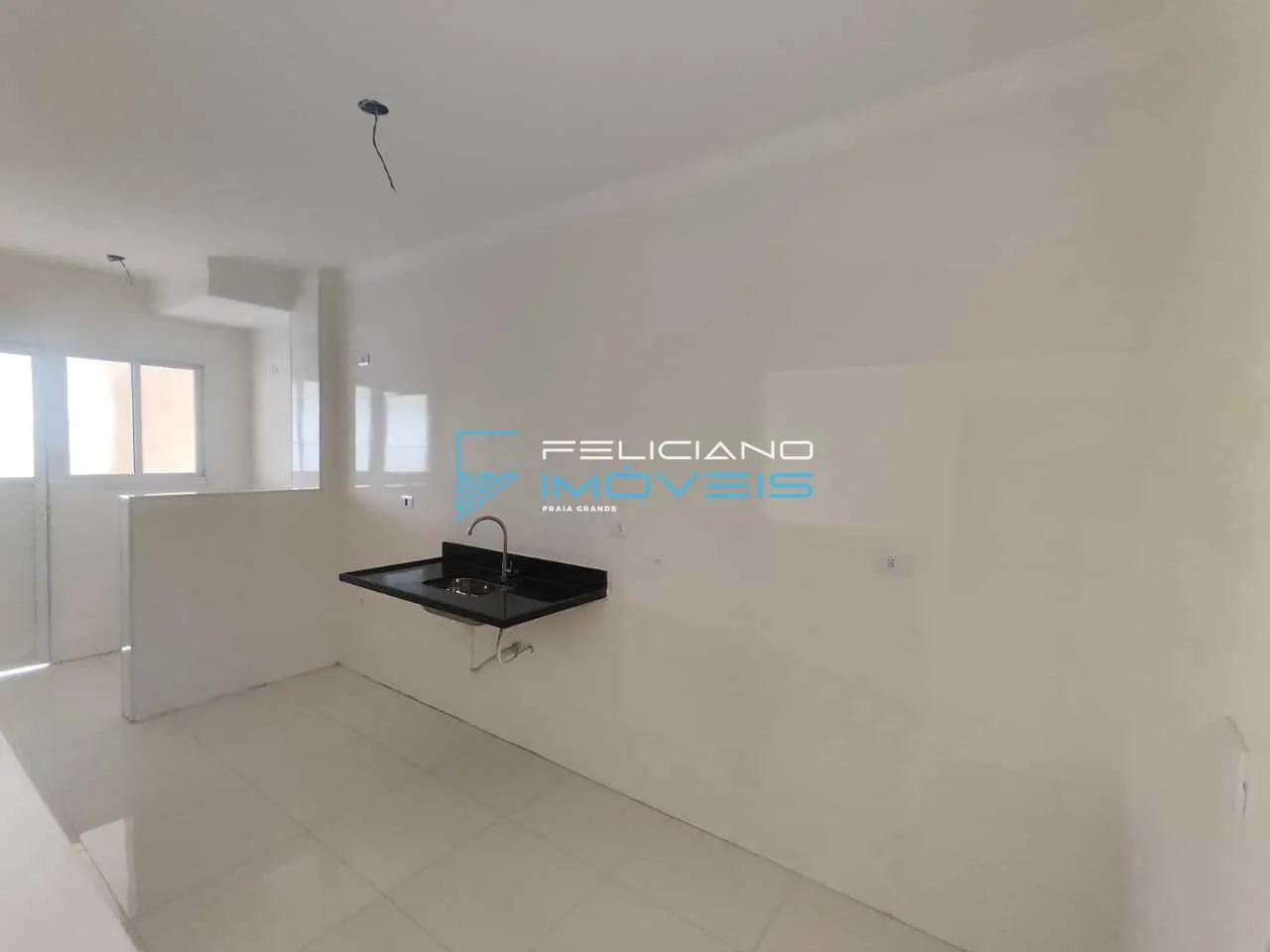 Imagem Apartamento com 3 quartos, Aviação, Praia Grande - R$ 890 mil, Cod: 6664