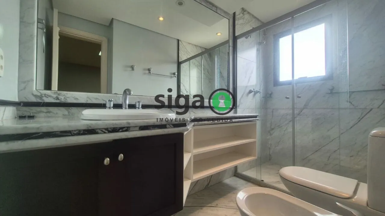 Imagem APARTAMENTO PARA LOCAÇÃO NO PANAMBY COM 4 QUARTOS SENDO SUITES