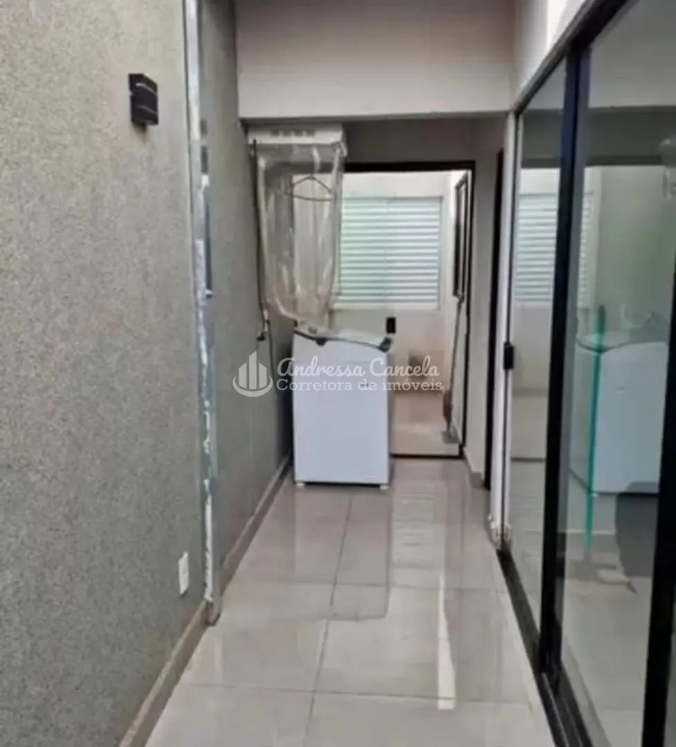 Imagem Garden Village - Casa com 3 dormitórios à venda, 101 m² por R$ 550.000 - Terra Nova Garden Village - São José do Rio Preto/SP
