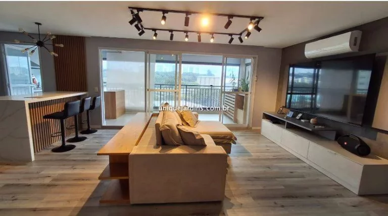 Apartamento à venda Jardim América São Paulo