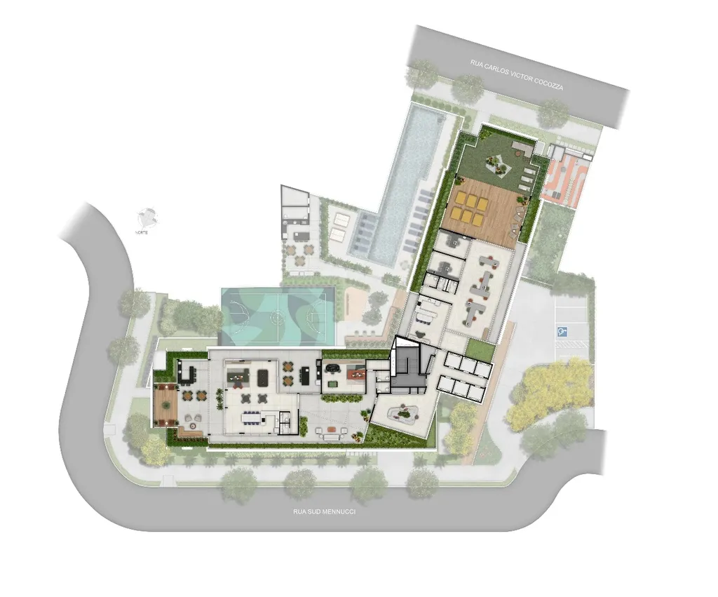 Imagem The Collection Vila Mariana - Residencial - The Collection Vila Mariana - Residencial