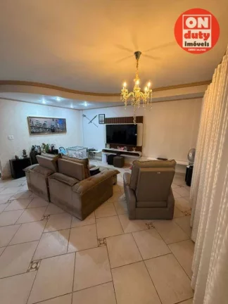 Casa à venda, 208 m² por R$ 2.000.000,00 - Campo Grande - Santos/SP