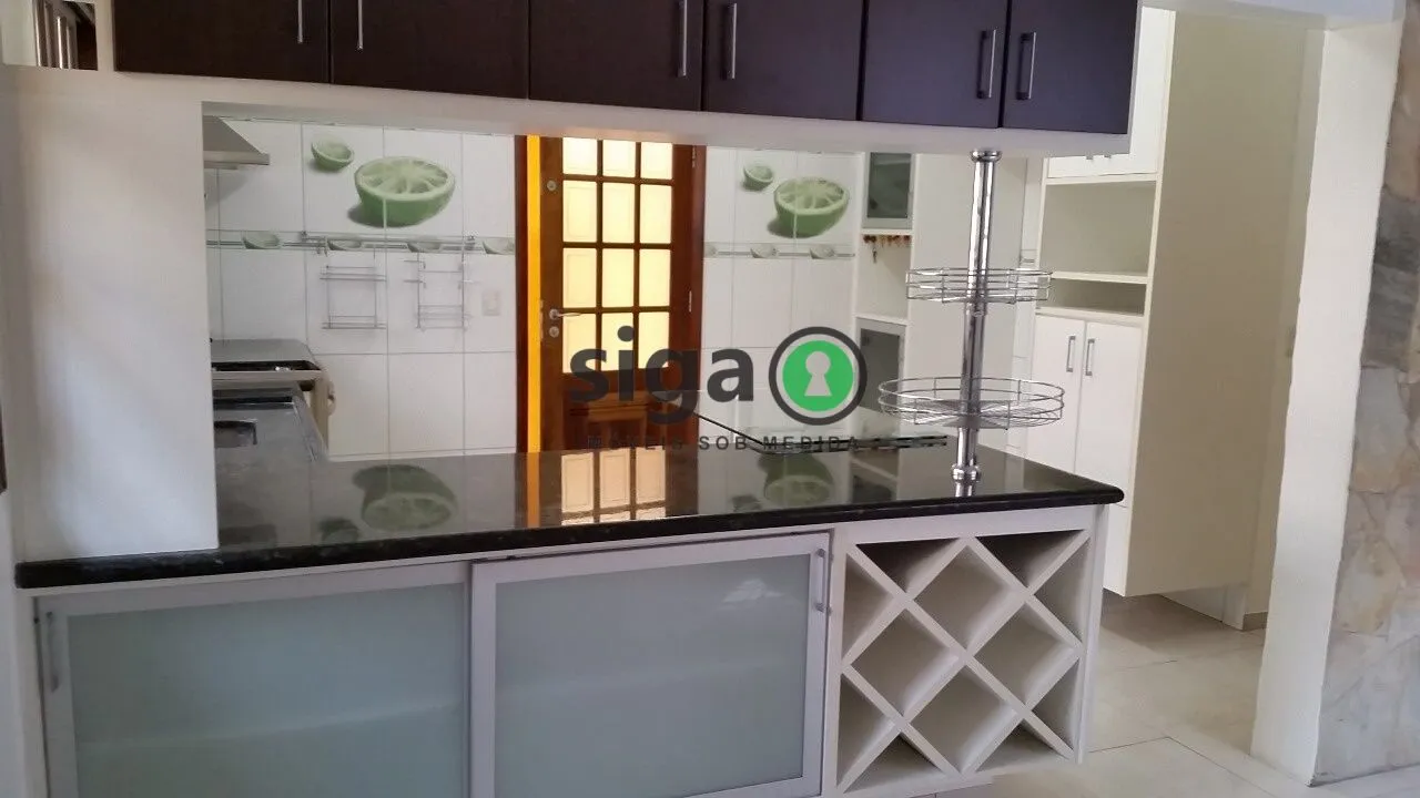 Imagem Casa Térrea de Alto Padrão na Vila Mariana - 190m², 3 Quartos, 3 vagas!!
