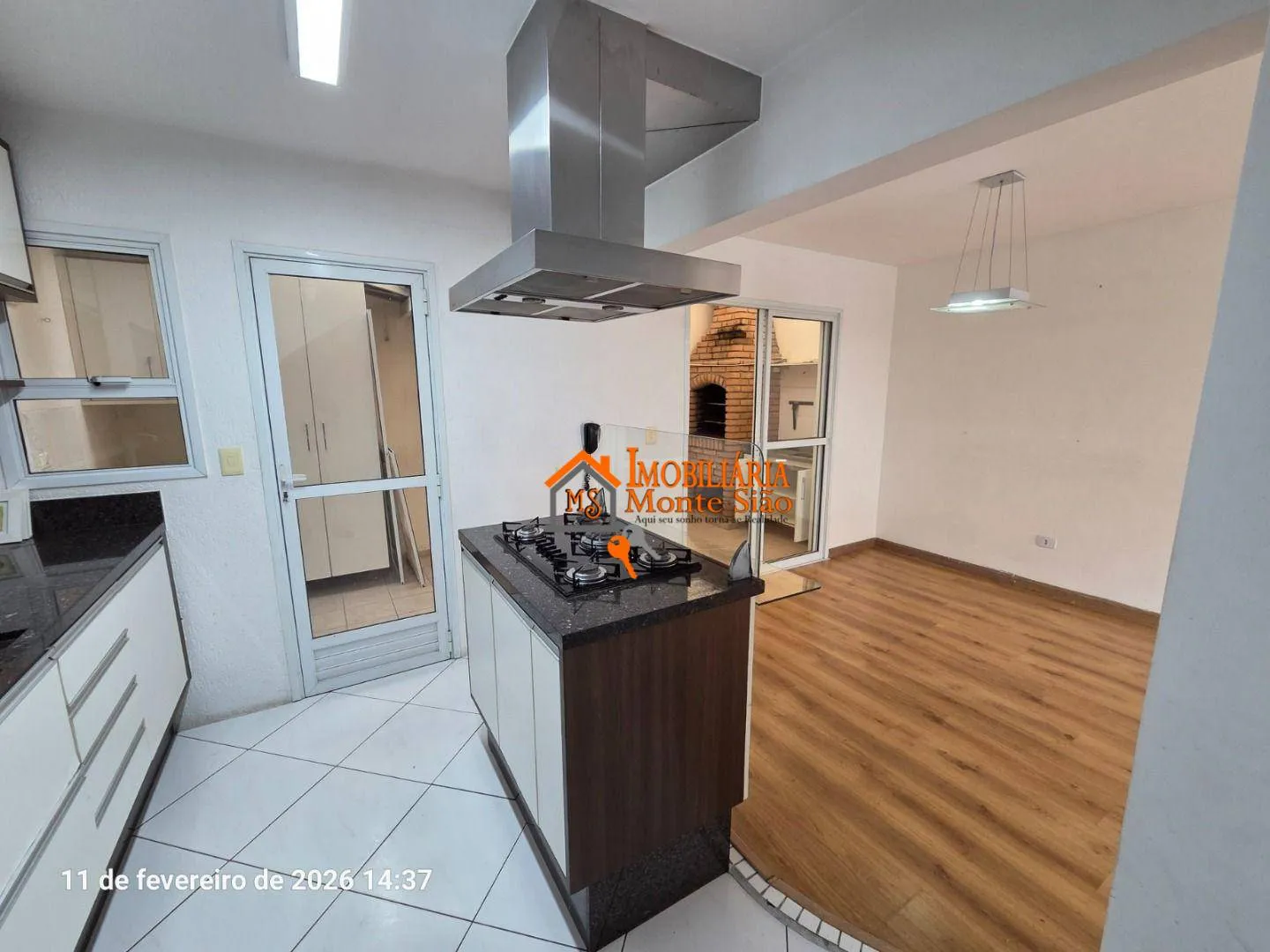 Imagem Sobrado com 3 dormitórios à venda, 88 m² por R$ 877.000,00 - Vila Augusta - Guarulhos/SP