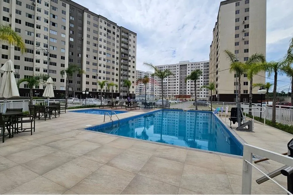 Imagem VENDA APARTAMENTO NOVO COM 2 QUARTOS NO CONDOMINIO APOGEU BARRA OLIMPICA