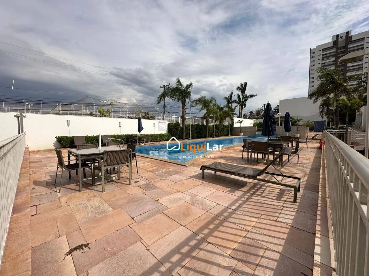 Imagem Apartamento no Grand Palais com 4 Suítes, 4 Vagas e Vista Permanente para o Parque das Nações