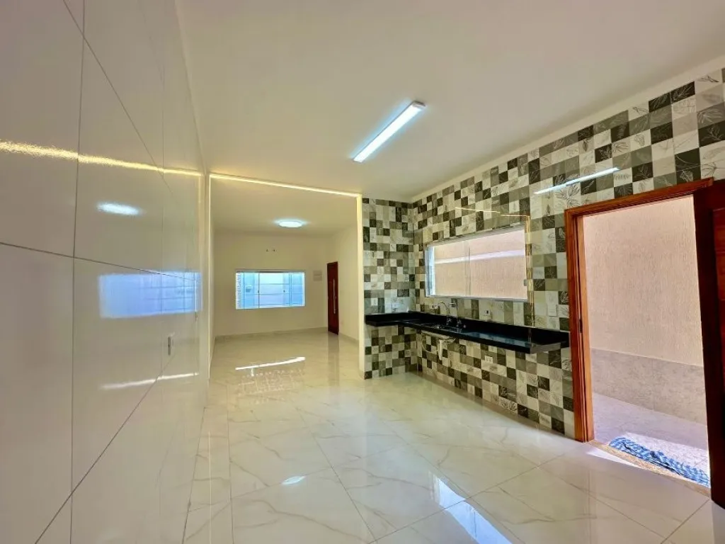 Imagem CASA COM 94,67 m² - CAIÇARA - PRAIA GRANDE SP