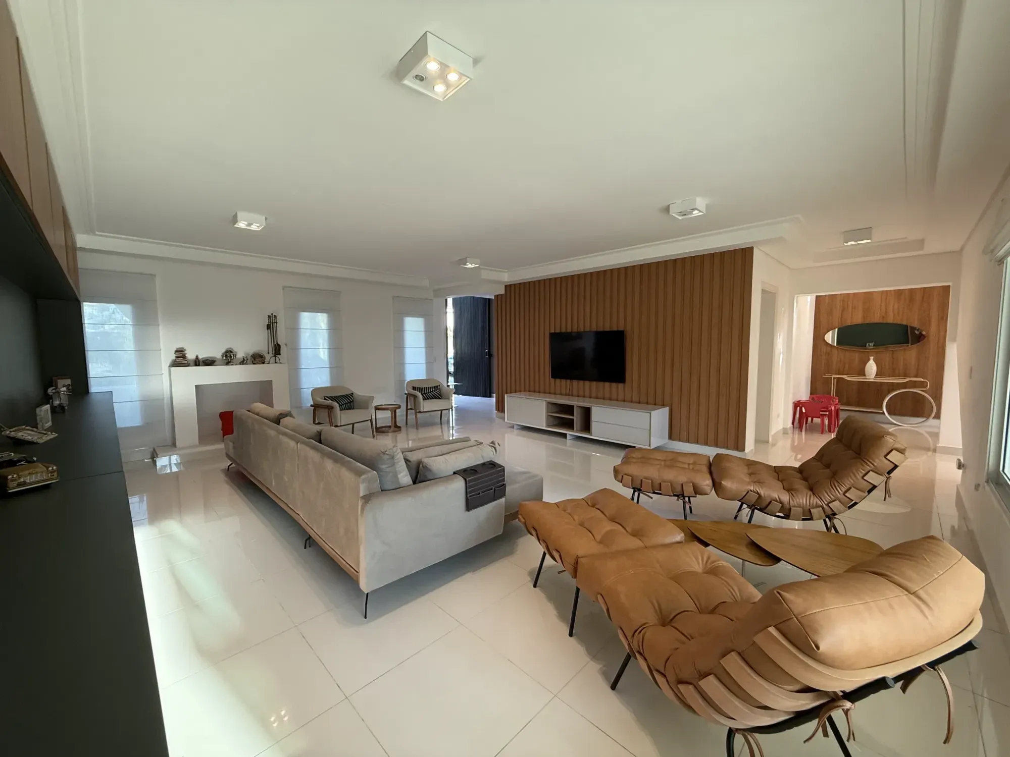 Imagem Casa com 5 Quartos à Venda, 590 m² em Jardim Acapulco - Guarujá