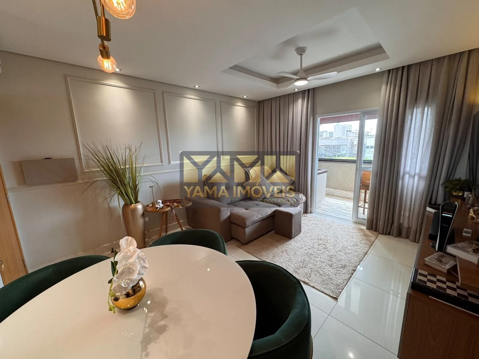 Imagem Apartamento à Venda, Parque dos Bandeirantes, 76m², Ribeirão Preto/SP