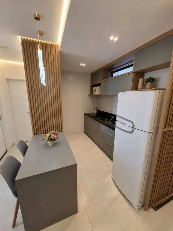 Imagem Apartamento à venda, 35 m² por R$ 475.000,00 - Bessa - João Pessoa/PB