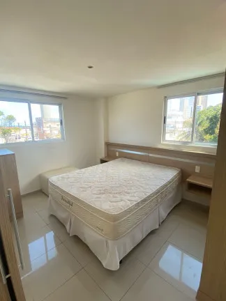 Imagem Apartamento com 1 Quarto para Alugar, 44 m² em Ponta Negra - Natal