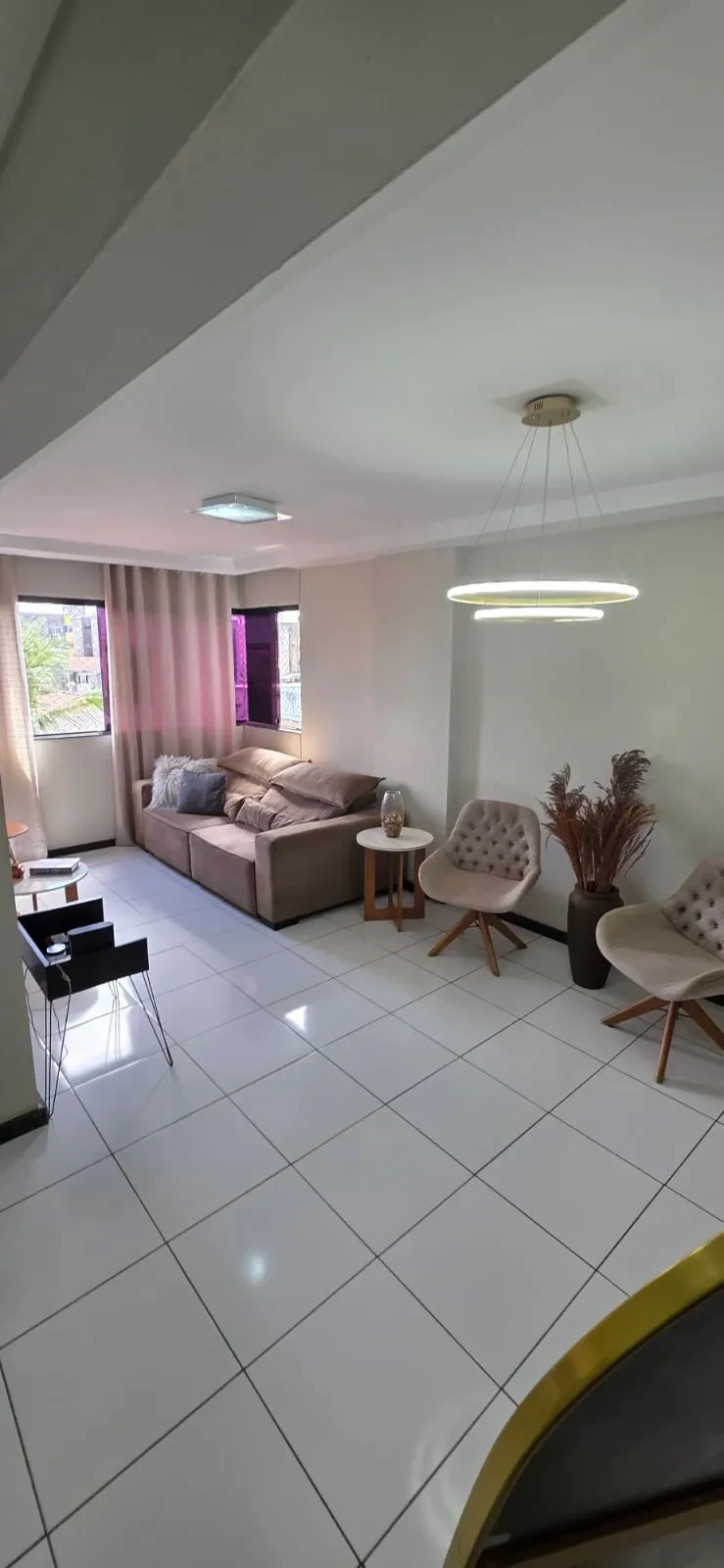 Imagem Apartamento com 3 Quartos à Venda, 92 m² em Nova Parnamirim - Parnamirim