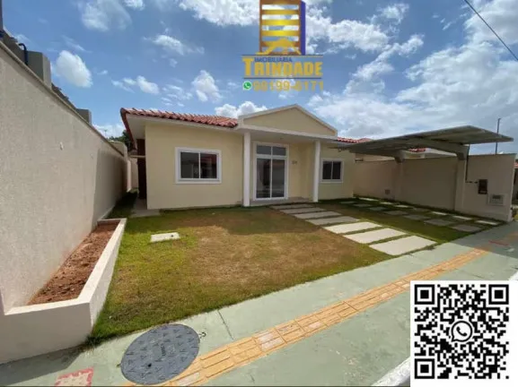 Casa de Condomínio com 3 Quartos à Venda, 260 m² em Araçagi  - São José de Ribamar