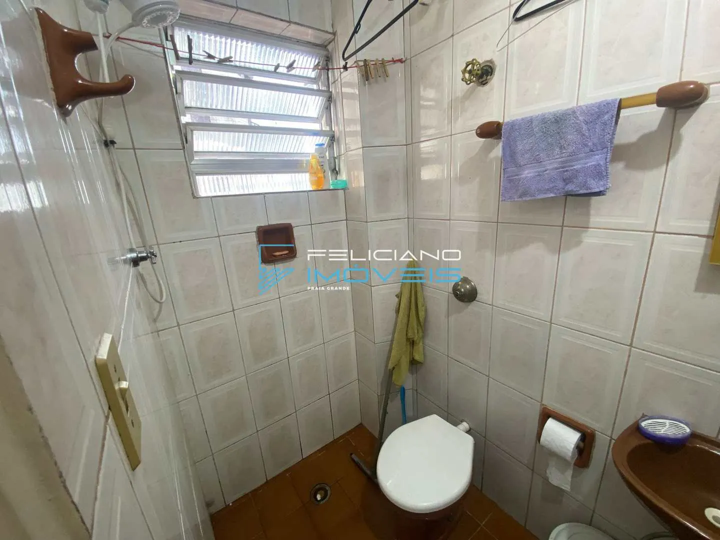 Imagem Kitnet com 1 quarto, Guilhermina, Praia Grande - R$ 180 mil, Cod: 5660
