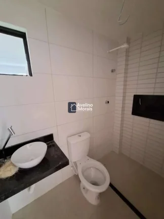 Imagem Apartamento à venda, no Residencial Bereshit em João Pessoa, Bessa, com 2 quartos, 52m2