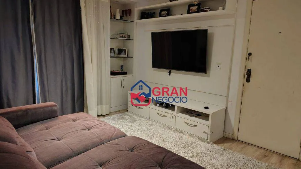 Imagem Apartamento com 3 dormitórios à venda - Seminário - Curitiba/PR