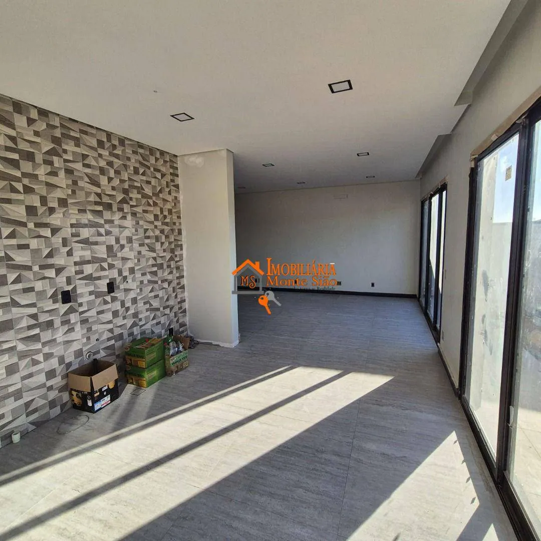 Imagem Casa com 4 dormitórios à venda, 175 m² por R$ 1.890.000,00 - Cézar de Souza - Mogi das Cruzes/SP