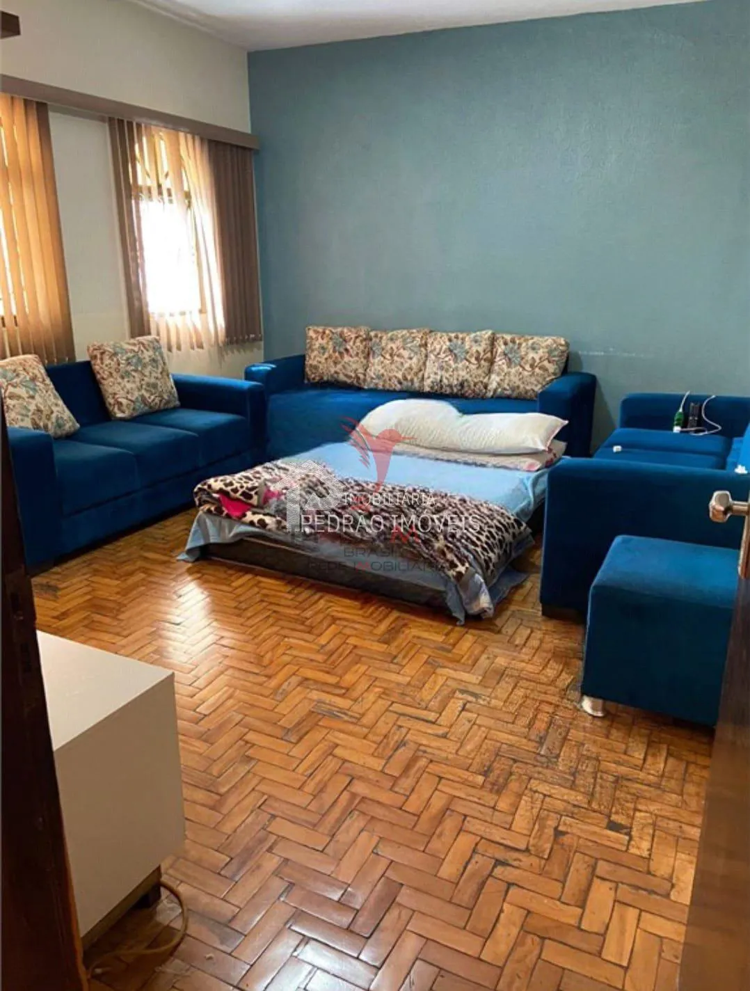 Foto do imóvel Casa de 2 quartos, 163m² no bairro Parque Residencial Rondon, em Lençóis Paulista