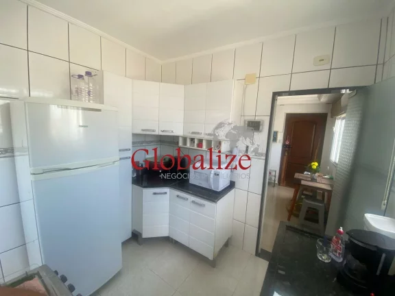 Imagem Apartamento a venda com 70m², 2 quartos, elevador, quadra da praia por R$460.000,00 no Boqueirão em Santos